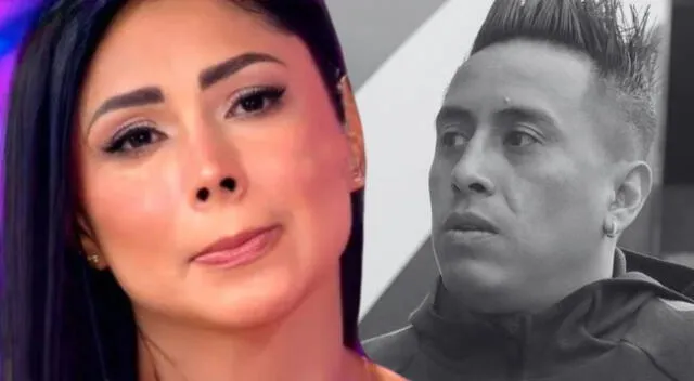 Pamela Franco advierte a Christian Cueva antes de una infidelidad. Pamela Franco advierte a Christian Cueva antes de una infidelidad.