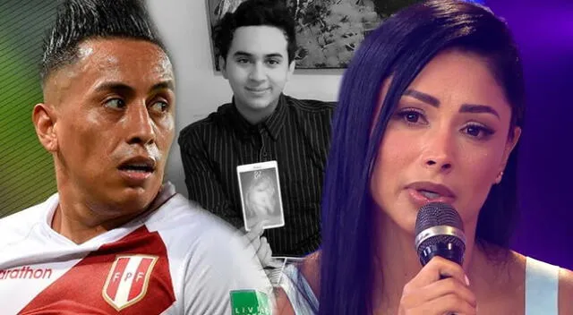 El vidente Mossul aseguró que la relación entre Christian Cueva y Pamela Franco no prosperará. El vidente Mossul aseguró que la relación entre Christian Cueva y Pamela Franco no prosperará.