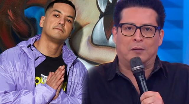 Renzo Winder se fue contra Carloncho tras la fuerte acusación de locutor de radio. Renzo Winder se fue contra Carloncho tras la fuerte acusación de locutor de radio.