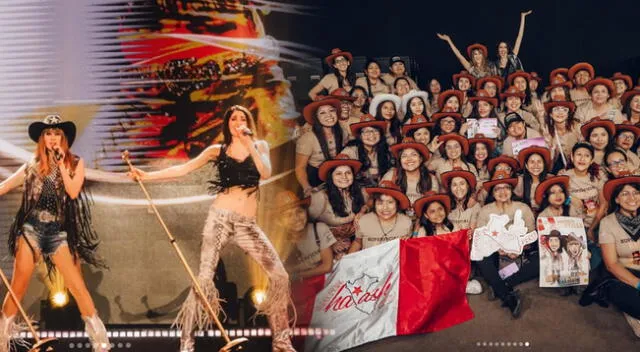 Ha*Ash conquistó una vez más Perú con sus mejores éxitos en Costa 21. Ha*Ash conquistó una vez más Perú con sus mejores éxitos en Costa 21.
