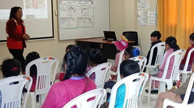 Llegará a todos los escolares del país. Llegará a todos los escolares del país.