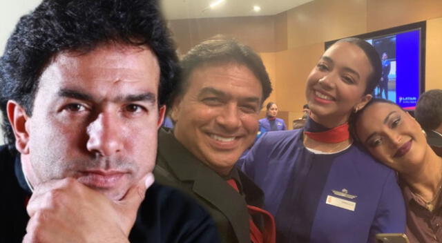 Farid Ode se pronunció sobre las críticas que ha recibido su hija mayor. Farid Ode se pronunció sobre las críticas que ha recibido su hija mayor.