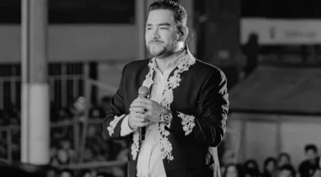 Muere cantante de Armonía 10. Muere cantante de Armonía 10.