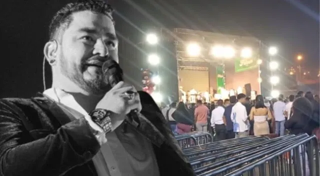 Paul Flores: Así se enteró el público de la tragedia de Armonía 10. Paul Flores: Así se enteró el público de la tragedia de Armonía 10.