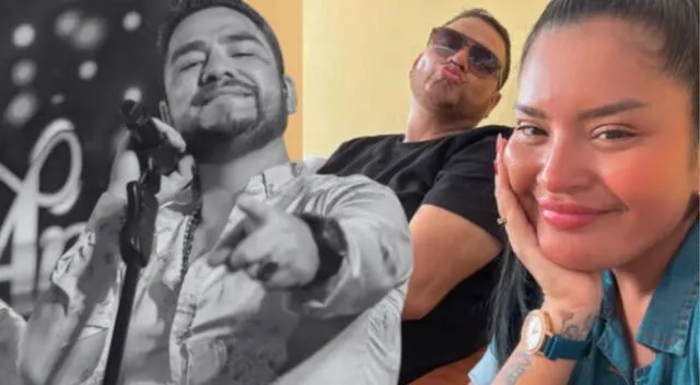 Esposa de Paul Flores rompe su silencio tras tragedia que acabó con la vida del cantante. Esposa de Paul Flores rompe su silencio tras tragedia que acabó con la vida del cantante.