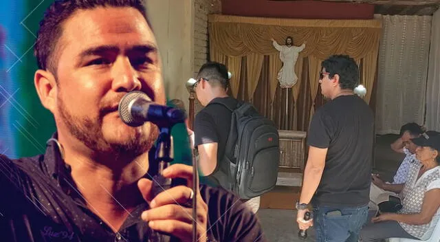Familiares de Paul Flores se despedirán del cantante en Piura. Familiares de Paul Flores se despedirán del cantante en Piura.