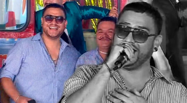 Paul Flores hizo bailar y cantar a todos en su última aparición en televisión. Paul Flores hizo bailar y cantar a todos en su última aparición en televisión.