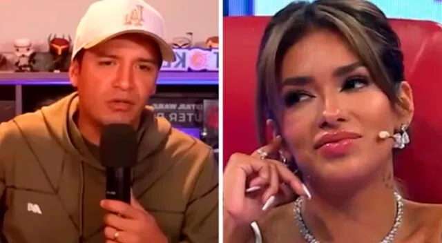 Reimond Manco ARREMETE contra Shirley Arica por El Valor de la Verdad Reimond Manco ARREMETE contra Shirley Arica por El Valor de la Verdad