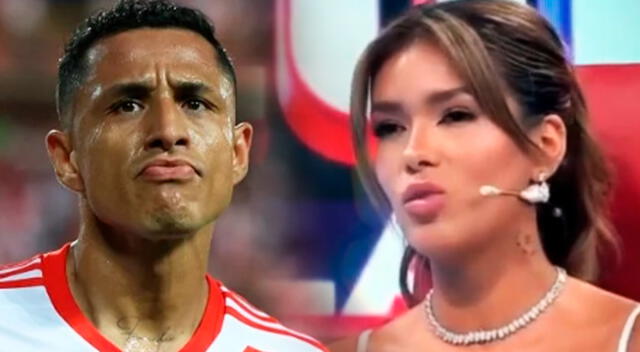 Shirley Arica contó detalles de su encerrona con futbolistas. Shirley Arica contó detalles de su encerrona con futbolistas.