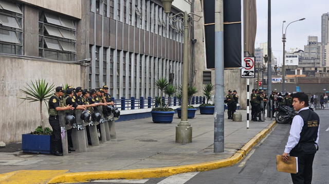 Fiscales liberan a más de 1,800 criminales Fiscales liberan a más de 1,800 criminales