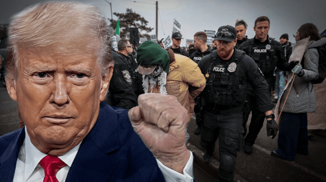 Estados Unidos planea PROHIBIR entrada a venezolanos, cubanos y otras 41 nacionalidades Estados Unidos planea PROHIBIR entrada a venezolanos, cubanos y otras 41 nacionalidades