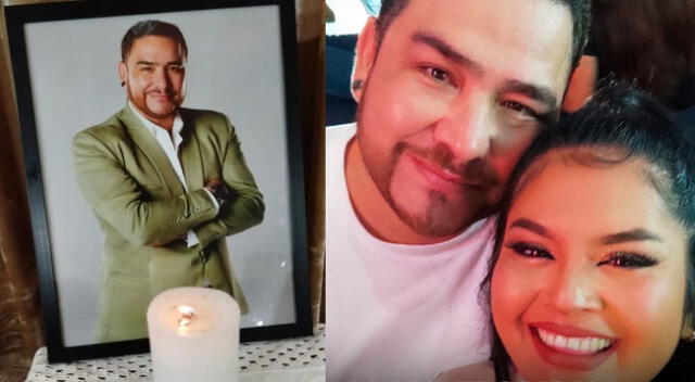Esposa de Paul Flores revela que cantante de Armonía 10 intentó luchar para sobrevivir. Esposa de Paul Flores revela que cantante de Armonía 10 intentó luchar para sobrevivir.