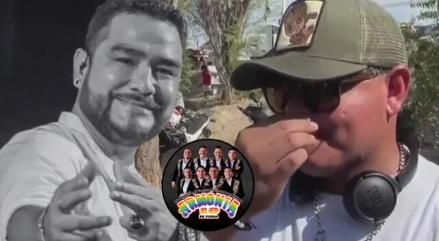 Charly Carmona revela trágicos momentos en la muerte de Paul Flores. Charly Carmona revela trágicos momentos en la muerte de Paul Flores.