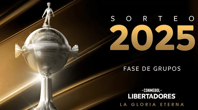 Sorteo de la Copa Libertadores 2025: hora, TV y posibles rivales de Universitario, Alianza Lima y Sporting Cristal Sorteo de la Copa Libertadores 2025: hora, TV y posibles rivales de Universitario, Alianza Lima y Sporting Cristal