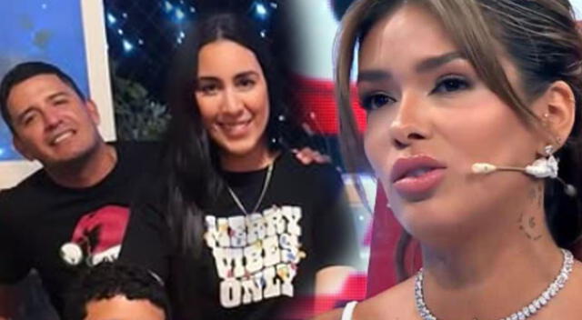 Esposa de Reimond Manco SE PRONUNCIA tras revelaciones de Shirley Arica en 'EVDV'. Esposa de Reimond Manco SE PRONUNCIA tras revelaciones de Shirley Arica en 'EVDV'.