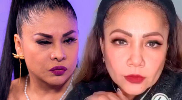 Marisol hace tajante pedido a Yolanda Medina. Marisol hace tajante pedido a Yolanda Medina.
