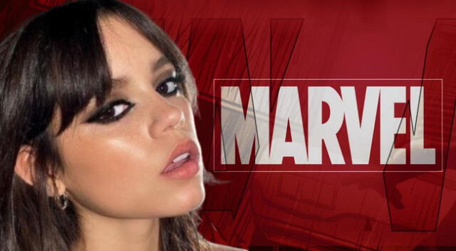 Jenna Ortega actuó en Marvel: Conoce en qué película. Jenna Ortega actuó en Marvel: Conoce en qué película.