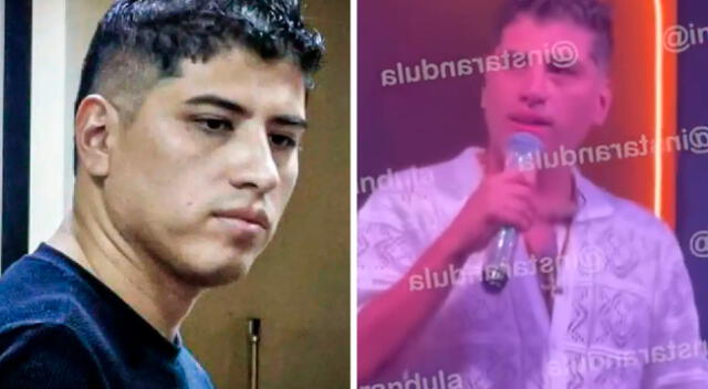 John Kelvin ABANDONARÁ el país junto a sus hijos por inseguridad en el Perú ¿con Dalia Durán? John Kelvin ABANDONARÁ el país junto a sus hijos por inseguridad en el Perú ¿con Dalia Durán?