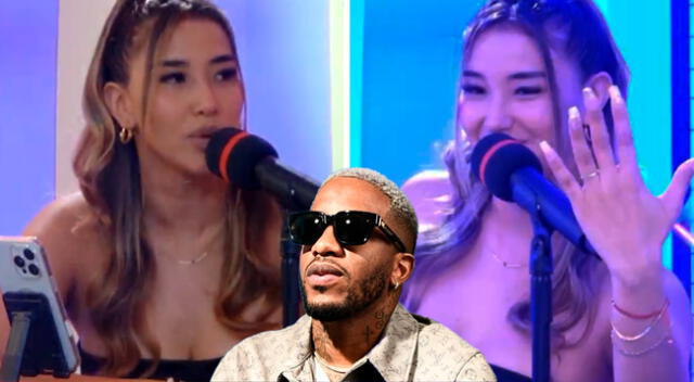Xiomy Kanashiro CONFIRMA que retomó su ROMANCE con Jefferson Farfán y declara: "¡Me encanta mi moreno!" Xiomy Kanashiro CONFIRMA que retomó su ROMANCE con Jefferson Farfán y declara: "¡Me encanta mi moreno!"