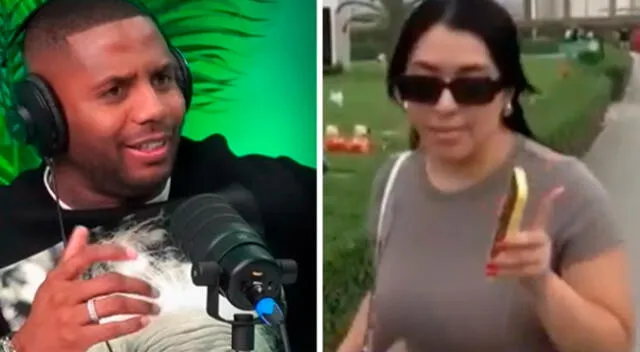 Alexandra Díaz DENUNCIA a Roberto Guizasola por amenazas y agresión física: "Me buscaba desde los 15 años" Alexandra Díaz DENUNCIA a Roberto Guizasola por amenazas y agresión física: "Me buscaba desde los 15 años"