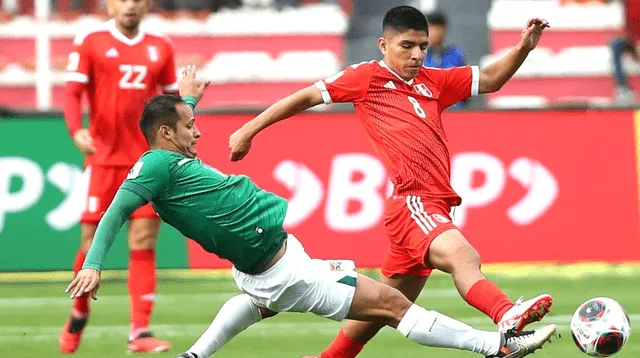 Cuánto paga Perú vs. Bolivia por Eliminatorias 2026: apuestas, pronóstico y cuotas del partido Cuánto paga Perú vs. Bolivia por Eliminatorias 2026: apuestas, pronóstico y cuotas del partido