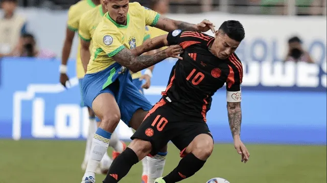 Cuánto paga Brasil vs. Colombia por Eliminatorias 2026: apuestas, pronóstico y cuotas del partido Cuánto paga Brasil vs. Colombia por Eliminatorias 2026: apuestas, pronóstico y cuotas del partido