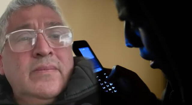 Extorsionador exige fuerte suma de dinero a manager de Armonía 10. Extorsionador exige fuerte suma de dinero a manager de Armonía 10.