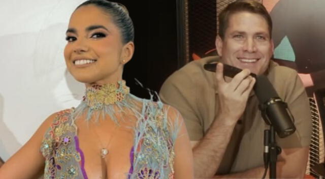 Susana Alvarado le pone puntaje a Paco Bazán y deja en shock a todos. Susana Alvarado le pone puntaje a Paco Bazán y deja en shock a todos.