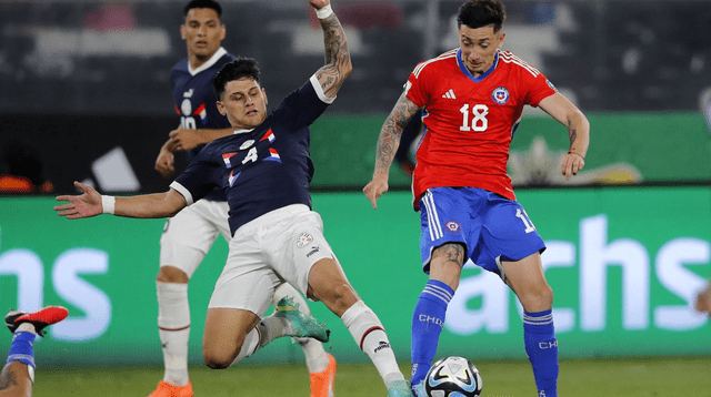 ¿Cuánto paga Paraguay vs. Chile? ¿Qué dicen las apuestas y a quién dan como favorito? ¿Cuánto paga Paraguay vs. Chile? ¿Qué dicen las apuestas y a quién dan como favorito?