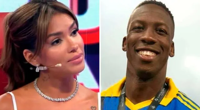 Shirley Arica CONFIESA que Luis Advíncula la buscó tras encerrona: "No lo quise quemar" Shirley Arica CONFIESA que Luis Advíncula la buscó tras encerrona: "No lo quise quemar"