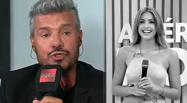 Marcelo Tinelli CONFIRMA que Milett Figueroa se queda en América Hoy hasta fin de mes y ABANDONARÍA el Perú Marcelo Tinelli CONFIRMA que Milett Figueroa se queda en América Hoy hasta fin de mes y ABANDONARÍA el Perú