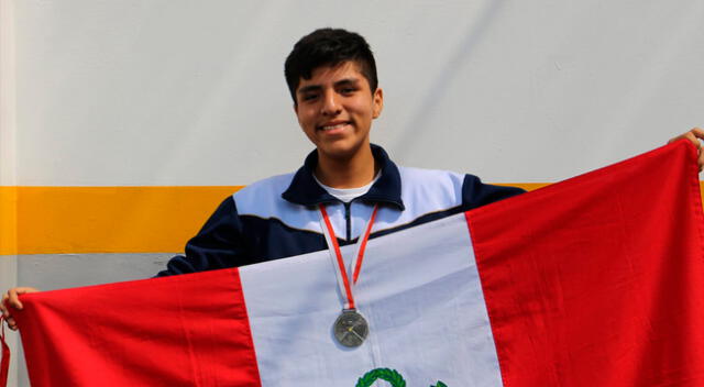 Joven prodigio peruano logra beca en EE.UU. Joven prodigio peruano logra beca en EE.UU.