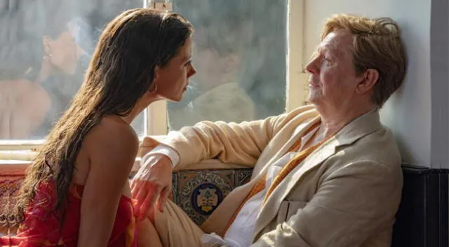 El experimentado actor inglés Gary Oldman regresa a la pantalla grande. El experimentado actor inglés Gary Oldman regresa a la pantalla grande.