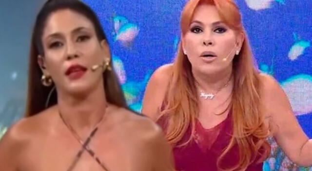 Tilsa Lozano se mostró muy enojada con los programas de televisión. Tilsa Lozano se mostró muy enojada con los programas de televisión.