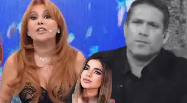 Magaly Medina critica a Paco Bazán por poner incómoda a Susana Alvarado. Magaly Medina critica a Paco Bazán por poner incómoda a Susana Alvarado.