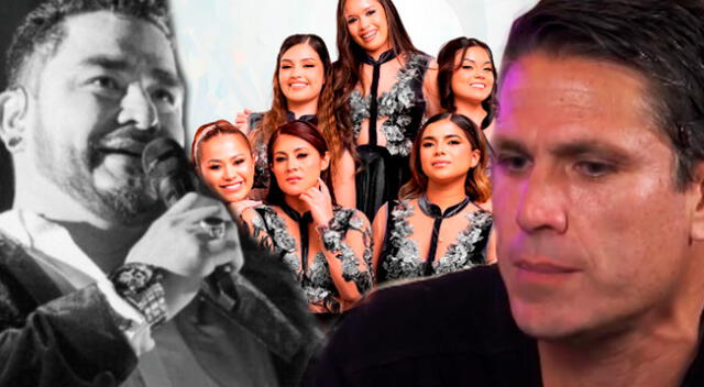 Paco Bazán revela cómo se enteró junto Susana Alvarado de la muerte de Paul Flores. Paco Bazán revela cómo se enteró junto Susana Alvarado de la muerte de Paul Flores.