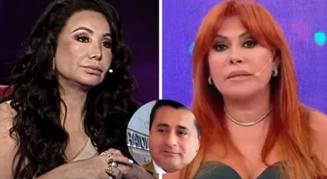 Janet Barboza ARREMETE contra Magaly Medina y le recuerda denuncia contra Alfredo Zambrano Janet Barboza ARREMETE contra Magaly Medina y le recuerda denuncia contra Alfredo Zambrano