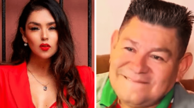 Claudia Portocarrero CONFIESA cuál es su relación actual con Dilbert Aguilar Claudia Portocarrero CONFIESA cuál es su relación actual con Dilbert Aguilar