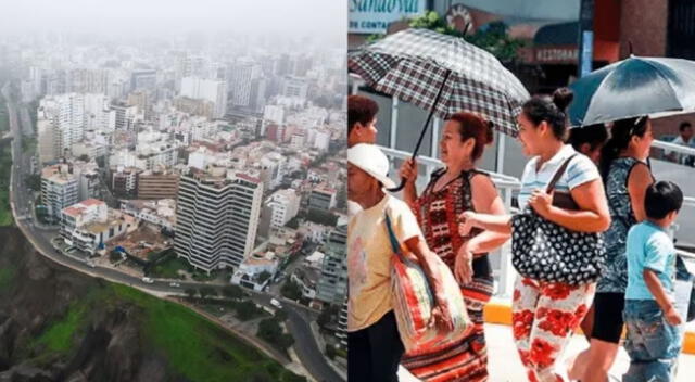 De acuerdo a lo indicado por Senamhi, el calor continuará durante la temporada de otoño. De acuerdo a lo indicado por Senamhi, el calor continuará durante la temporada de otoño.