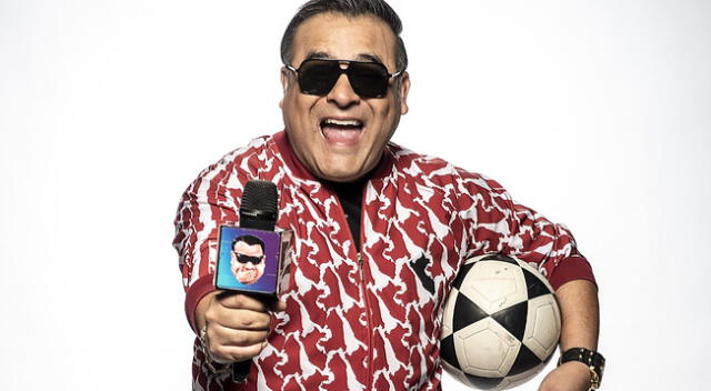 Juan Carlos Orderique regresa este 23 de marzo a las pantallas Juan Carlos Orderique regresa este 23 de marzo a las pantallas