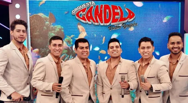 Orquesta Candela también fue víctima de extorsionadores. Orquesta Candela también fue víctima de extorsionadores.