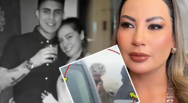 Paul Michael, salsero AMPAYADO con Pamela López, tenía PAREJA y estaba a punto de CASARSE, revela 'Amor y Fuego' Paul Michael, salsero AMPAYADO con Pamela López, tenía PAREJA y estaba a punto de CASARSE, revela 'Amor y Fuego'