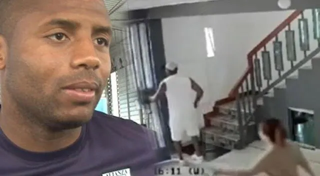 Difunden imágenes de Roberto Guizasola FURIOSO en casa de mujer del AMPAY: Padres de joven lo ENCARARON Difunden imágenes de Roberto Guizasola FURIOSO en casa de mujer del AMPAY: Padres de joven lo ENCARARON