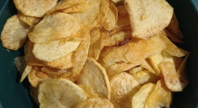 La FDA ordenó retirar más de 60 mil unidades de papas Coyote Valley sabor crema agria y cebolla en Estados Unidos. La FDA ordenó retirar más de 60 mil unidades de papas Coyote Valley sabor crema agria y cebolla en Estados Unidos.