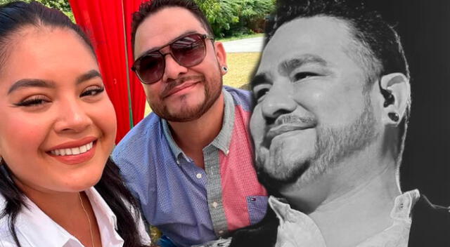 Esposa de Paul Flores sorprendió a todos los fans del artista. Esposa de Paul Flores sorprendió a todos los fans del artista.