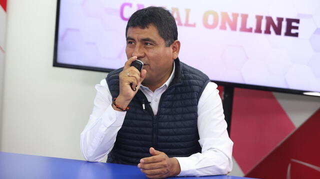 La propuesta del alcalde del Rímac para enfrentar la ola de crímenes La propuesta del alcalde del Rímac para enfrentar la ola de crímenes