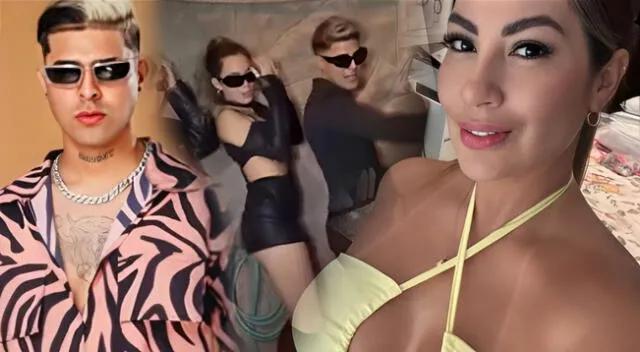 Salsero de Pamela López marca DISTANCIA de las RELACIONES con canción tras AMPAY. Salsero de Pamela López marca DISTANCIA de las RELACIONES con canción tras AMPAY.