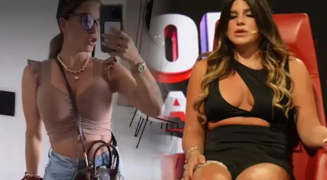 Alejandra Baigorria hace IMPORTANTE anuncio a horas de 'El valor de la verdad' de Macarena Vélez Alejandra Baigorria hace IMPORTANTE anuncio a horas de 'El valor de la verdad' de Macarena Vélez
