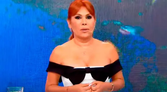 Magaly Medina CONFIESA que NO PODRÁ dejar el país por su CUMPLEAÑOS y sorprende: "Tengo que..." Magaly Medina CONFIESA que NO PODRÁ dejar el país por su CUMPLEAÑOS y sorprende: "Tengo que..."