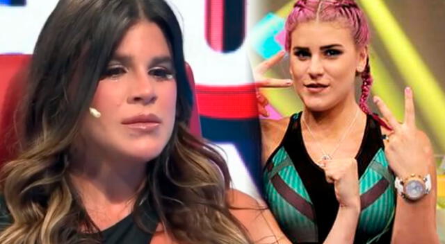 Macarena Vélez CONFIESA que la BOTARON de Combate por su peso: ”Fue la única manera de sacarme” Macarena Vélez CONFIESA que la BOTARON de Combate por su peso: ”Fue la única manera de sacarme”